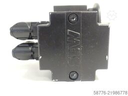 SEW-EURODRIVE SEW WF20 CMP50S/BP/KY/AK0H/SB1 Schneckengetriebemotor SN 01.1896603701.0001X13