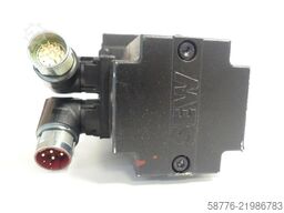 SEW-EURODRIVE SEW WF20 CMP50S/BP/KY/AK0H/SB1 Schneckengetriebemotor SN 01.1896603701.0002X13