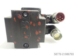 SEW-EURODRIVE SEW WF20 CMP50S/BP/KY/AK0H/SB1 Schneckengetriebemotor SN 01.1896603719.0002X13