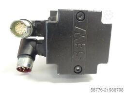 SEW-EURODRIVE SEW WF20 CMP50S/BP/KY/AK0H/SB1 Schneckengetriebemotor SN 01.1896603725.0002X13