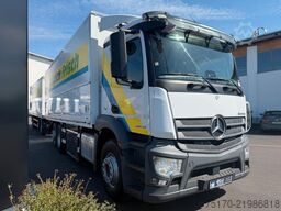 Mercedes-Benz Antos 2543 L Schwenkwand LBW BÄR 2.500kg AHK
