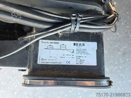 Mercedes-Benz Antos 2543 L Schwenkwand LBW BÄR 2.500kg AHK