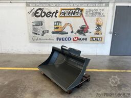  Holp ProfilLöffel / PL.080.140 / MS08 1.400 mm HAR