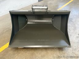  Holp ProfilLöffel / PL.080.140 / MS08 1.400 mm HAR