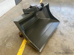  Holp ProfilLöffel PL.080.140 / OQ45-5 1.400 mm HAR