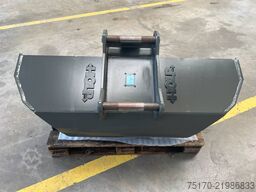  Holp ProfilLöffel PL.080.140 / OQ45-5 1.400 mm HAR