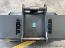  Holp ProfilLöffel PL.080.140 / OQ45-5 1.400 mm HAR
