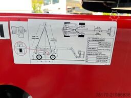 Manitou 200 ATJE S1 e-drive / Arbeitshöhe: 20m / 4x4