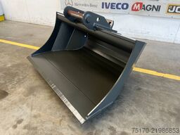  HOlp ProfilLöffel PL.140.170 / MS10 1.700 mm HARDO