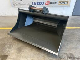  HOlp ProfilLöffel PL.140.170 / MS10 1.700 mm HARDO