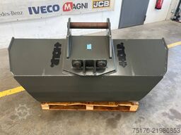  HOlp ProfilLöffel PL.140.170 / MS10 1.700 mm HARDO