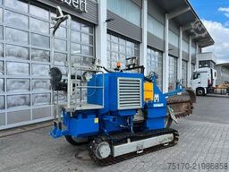  LIAB Grabenmeister GM4 Raupe / nur 1.133h / 2020