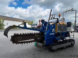  LIAB Grabenmeister GM4 Raupe / nur 1.133h / 2020