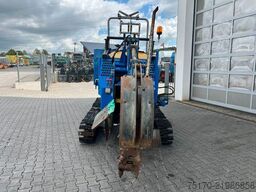  LIAB Grabenmeister GM4 Raupe / nur 1.133h / 2020