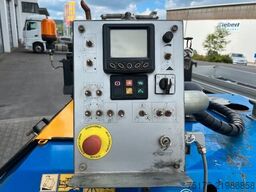  LIAB Grabenmeister GM4 Raupe / nur 1.133h / 2020