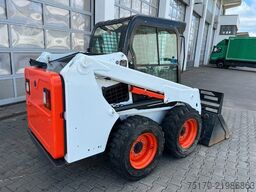 Bobcat S450 / nur 131h !! / Gabel / Schaufel