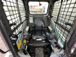 Bobcat S450 / nur 131h !! / Gabel / Schaufel