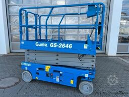 Genie GS-2646 / nur 161h / 2022 / Arbeitshöhe: 10m