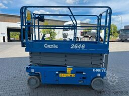 Genie GS-2646 / nur 161h / 2022 / Arbeitshöhe: 10m