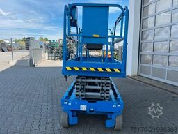 Genie GS-2646 / nur 161h / 2022 / Arbeitshöhe: 10m