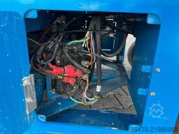 Genie GS-2646 / nur 161h / 2022 / Arbeitshöhe: 10m