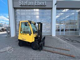 Hyster H1.6 FT / Verstellgerät / HH: 4.45m / nur 812h