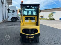 Hyster H1.6 FT / Verstellgerät / HH: 4.45m / nur 812h