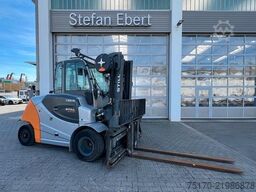 Still RX70-80 / Duplex: 4.70m! / Zinkenversteller / SS