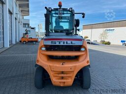 Still RX70-80 / Duplex: 4.70m! / Zinkenversteller / SS