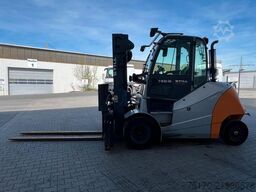 Still RX70-80 / Duplex: 4.70m! / Zinkenversteller / SS
