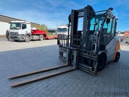 Still RX70-80 / Duplex: 4.70m! / Zinkenversteller / SS