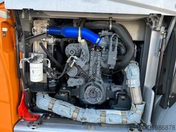 Still RX70-80 / Duplex: 4.70m! / Zinkenversteller / SS