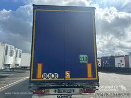 Schmitz Cargobull Curtainsider Mega