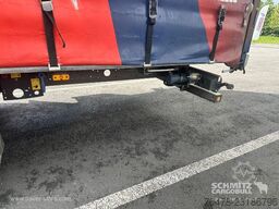 Schmitz Cargobull Curtainsider Mega