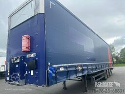 Schmitz Cargobull Curtainsider Mega