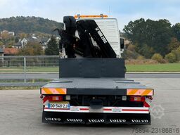 VOLVO FH 13 400 Pritsche 6,55m *HIAB XS 200 C-5 + FUNK