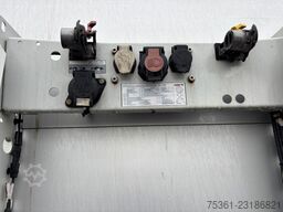 SCHMITZ CARGOBULL SKO24/L 13.62 FP30 Doppelstock Trockenfracht