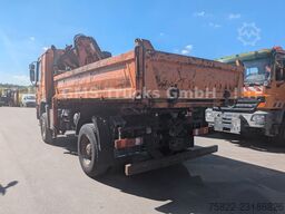 MERCEDES-BENZ Actros 1832 / 4X4 ALLRAD / EPS / Full Steel