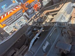 MERCEDES-BENZ Actros 1832 / 4X4 ALLRAD / EPS / Full Steel