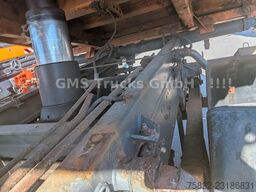 MERCEDES-BENZ Actros 1832 / 4X4 ALLRAD / EPS / Full Steel