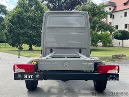 MERCEDES-BENZ SPRINTER 419 CDI 4X4 AUTOMATIK ACC LANE ASSIST