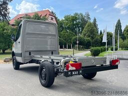 MERCEDES-BENZ SPRINTER 419 CDI 4X4 AUTOMATIK ACC LANE ASSIST