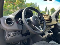 MERCEDES-BENZ SPRINTER 419 CDI 4X4 AUTOMATIK ACC LANE ASSIST
