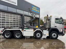 VOLVO FMX-460 8x4 UT26
