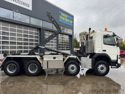 VOLVO FMX-500 8x4 Abrollkipper