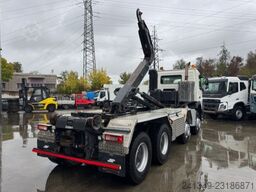 VOLVO FMX-500 8x4 Abrollkipper