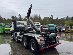 VOLVO FMX-500 8x4 Abrollkipper