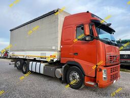 Volvo FH12.380 BDF PRITSCHE 7.35m 6x2 VEB