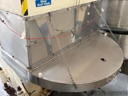 TBM Tecnopast Bakery Machines S.P.A. T500 ETT 350Kg Lifting Arm Pastry Mixer