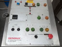 TBM Tecnopast Bakery Machines S.P.A. T500 ETT 350Kg Lifting Arm Pastry Mixer